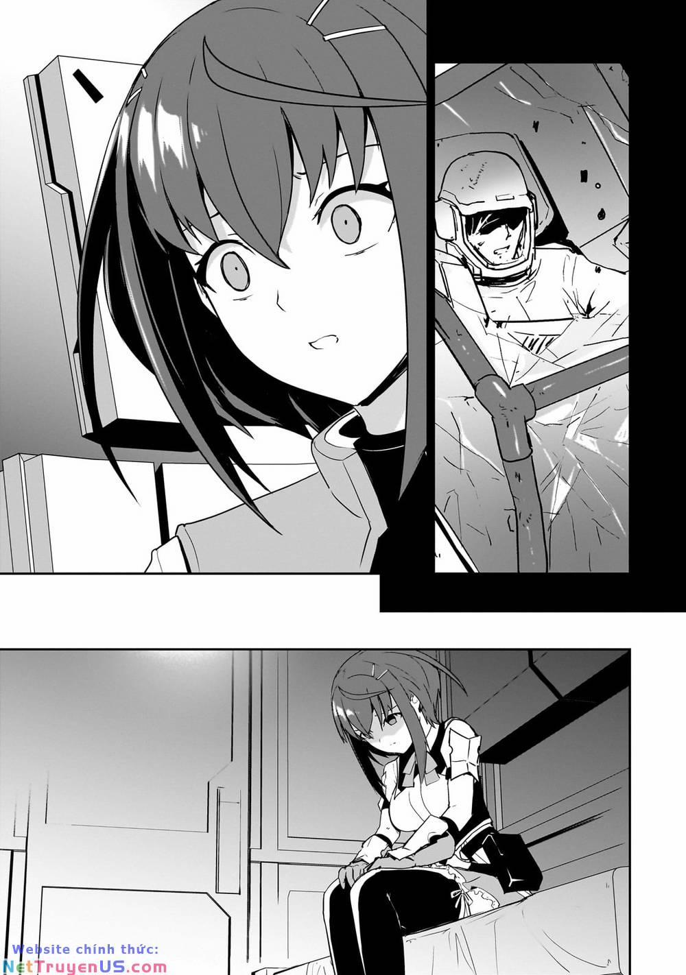 Tôi Là Kỵ Sĩ Anh Hùng Của Đế Chế Liên Thiên Hà! 2 trang 19