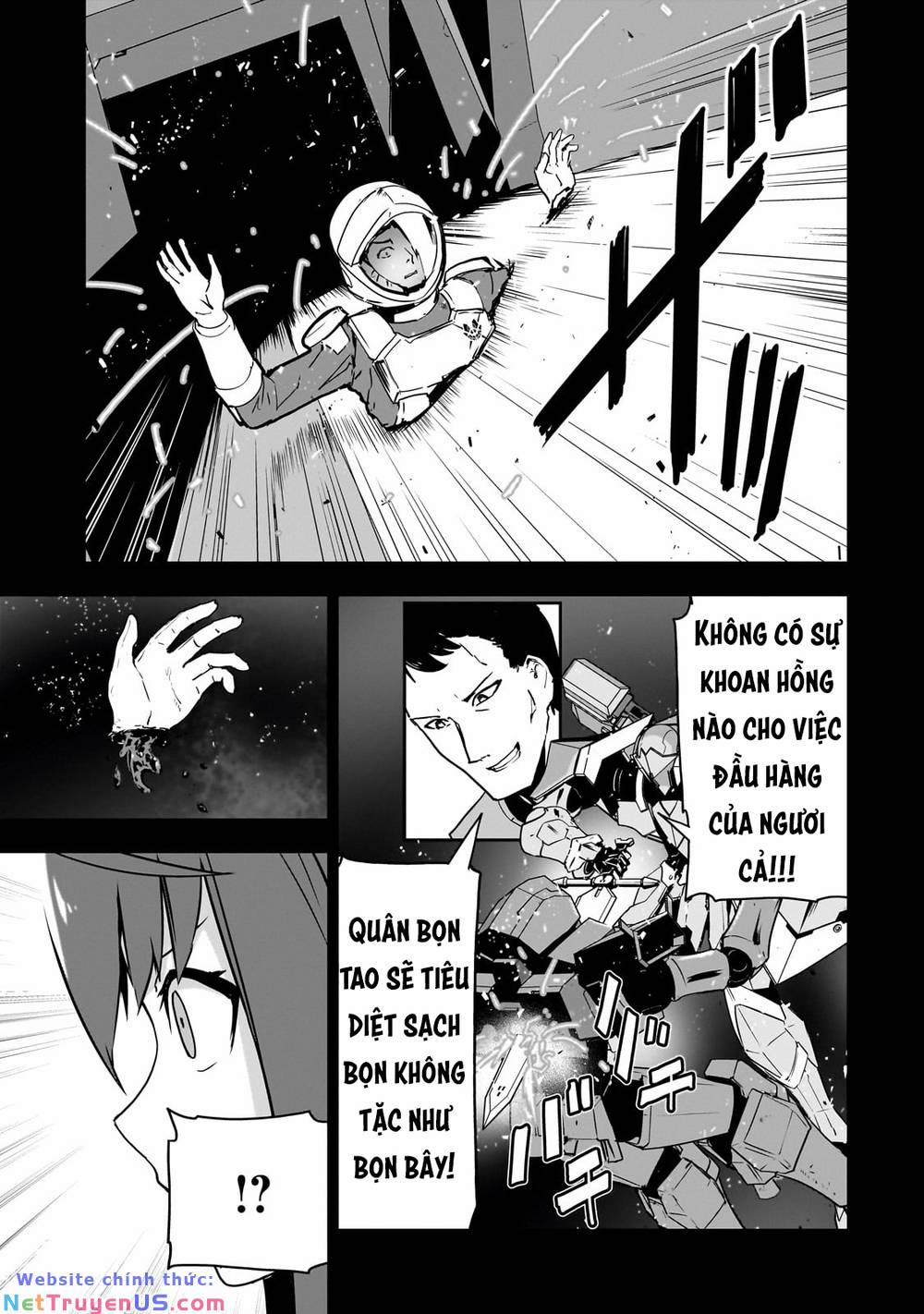 Tôi Là Kỵ Sĩ Anh Hùng Của Đế Chế Liên Thiên Hà! 2 trang 7