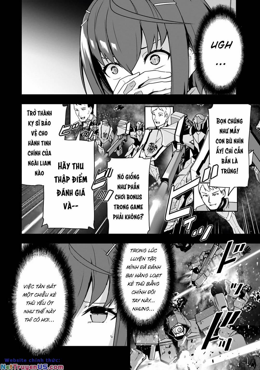 Tôi Là Kỵ Sĩ Anh Hùng Của Đế Chế Liên Thiên Hà! 2 trang 8
