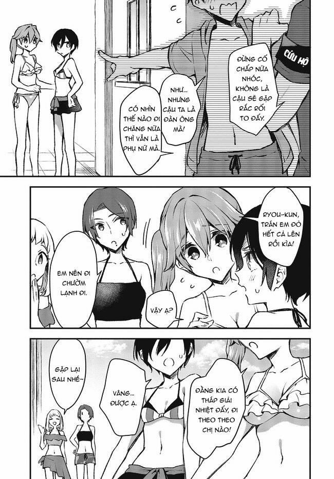 Tôi Là Kỵ Sĩ Anh Hùng Của Đế Chế Liên Thiên Hà! 20 trang 11