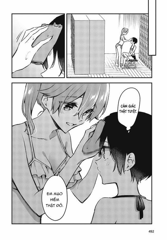 Tôi Là Kỵ Sĩ Anh Hùng Của Đế Chế Liên Thiên Hà! 20 trang 12