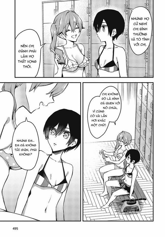 Tôi Là Kỵ Sĩ Anh Hùng Của Đế Chế Liên Thiên Hà! 20 trang 15