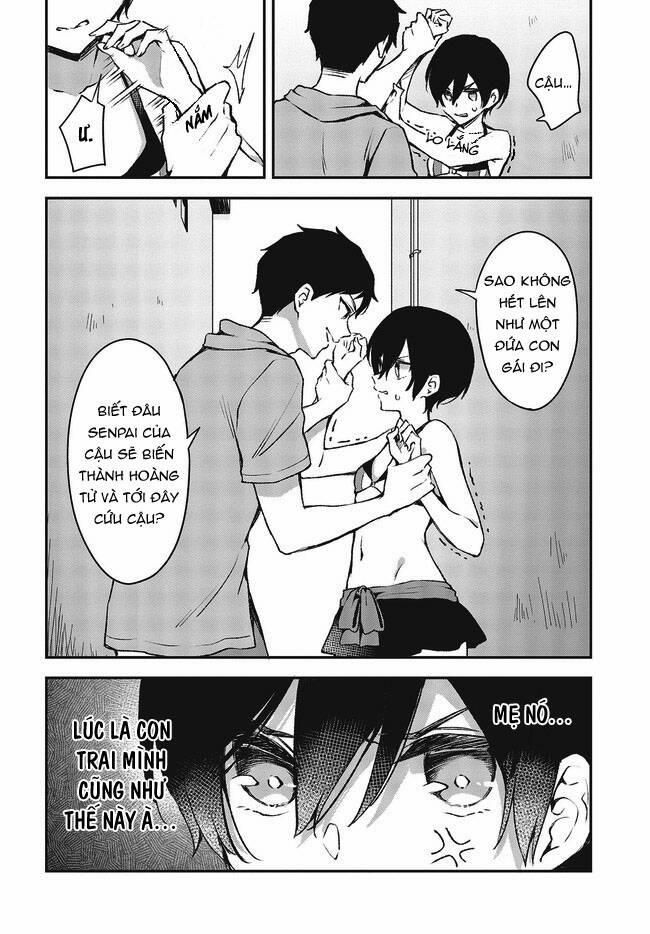 Tôi Là Kỵ Sĩ Anh Hùng Của Đế Chế Liên Thiên Hà! 20 trang 2