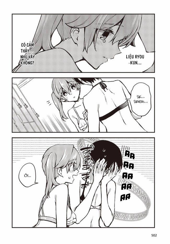 Tôi Là Kỵ Sĩ Anh Hùng Của Đế Chế Liên Thiên Hà! 20 trang 22