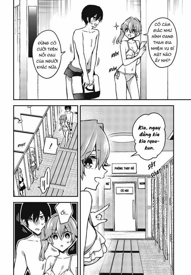 Tôi Là Kỵ Sĩ Anh Hùng Của Đế Chế Liên Thiên Hà! 20 trang 24