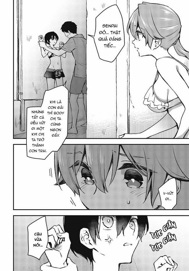 Tôi Là Kỵ Sĩ Anh Hùng Của Đế Chế Liên Thiên Hà! 20 trang 6