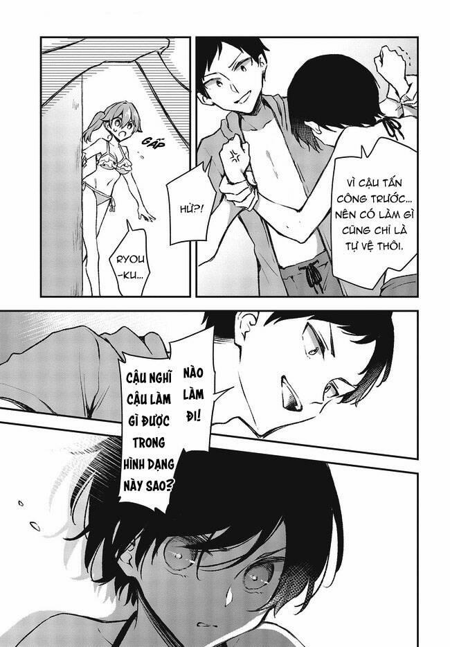 Tôi Là Kỵ Sĩ Anh Hùng Của Đế Chế Liên Thiên Hà! 20 trang 7