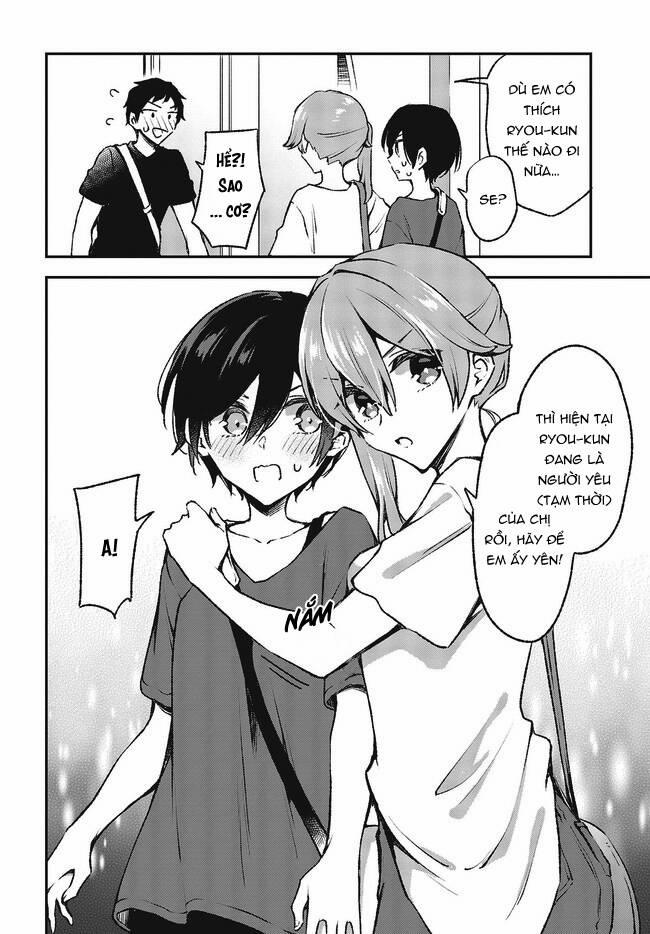 Tôi Là Kỵ Sĩ Anh Hùng Của Đế Chế Liên Thiên Hà! 21 trang 10