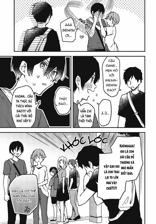 Tôi Là Kỵ Sĩ Anh Hùng Của Đế Chế Liên Thiên Hà! 21 trang 11