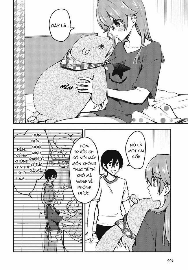 Tôi Là Kỵ Sĩ Anh Hùng Của Đế Chế Liên Thiên Hà! 21 trang 18