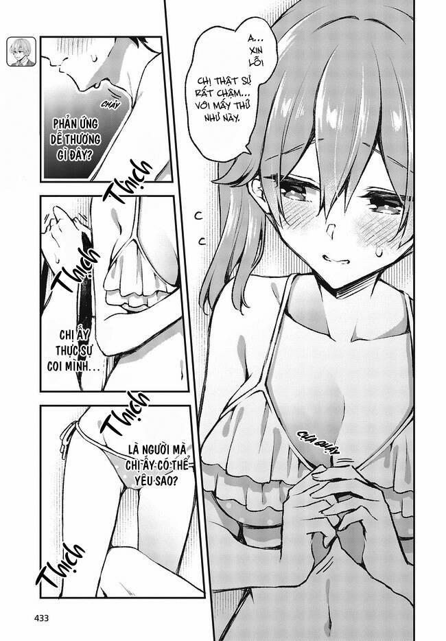 Tôi Là Kỵ Sĩ Anh Hùng Của Đế Chế Liên Thiên Hà! 21 trang 5