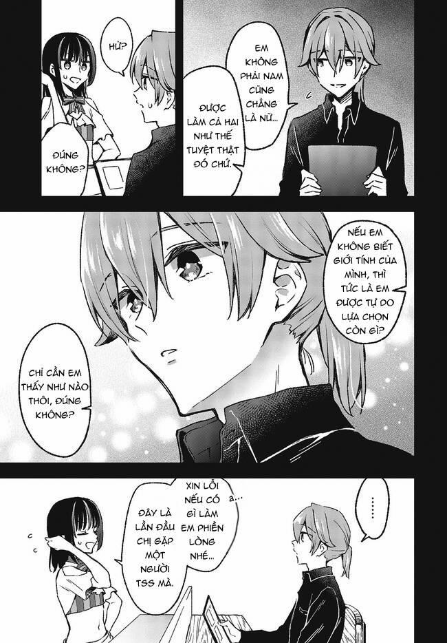 Tôi Là Kỵ Sĩ Anh Hùng Của Đế Chế Liên Thiên Hà! 22 trang 15