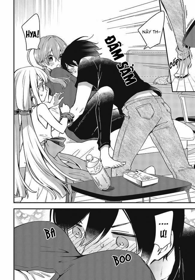 Tôi Là Kỵ Sĩ Anh Hùng Của Đế Chế Liên Thiên Hà! 23 trang 16