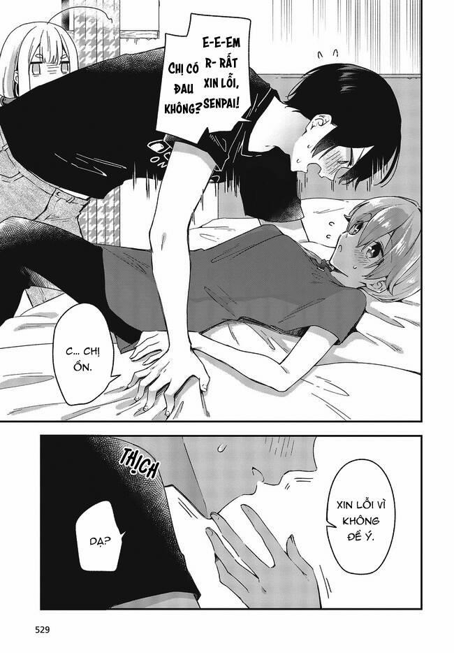 Tôi Là Kỵ Sĩ Anh Hùng Của Đế Chế Liên Thiên Hà! 23 trang 17