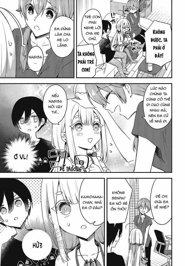 Tôi Là Kỵ Sĩ Anh Hùng Của Đế Chế Liên Thiên Hà! 23 trang 21