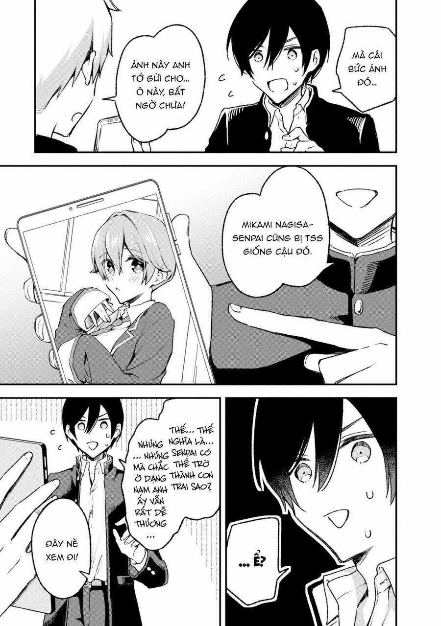 Tôi Là Kỵ Sĩ Anh Hùng Của Đế Chế Liên Thiên Hà! 24.5 trang 11