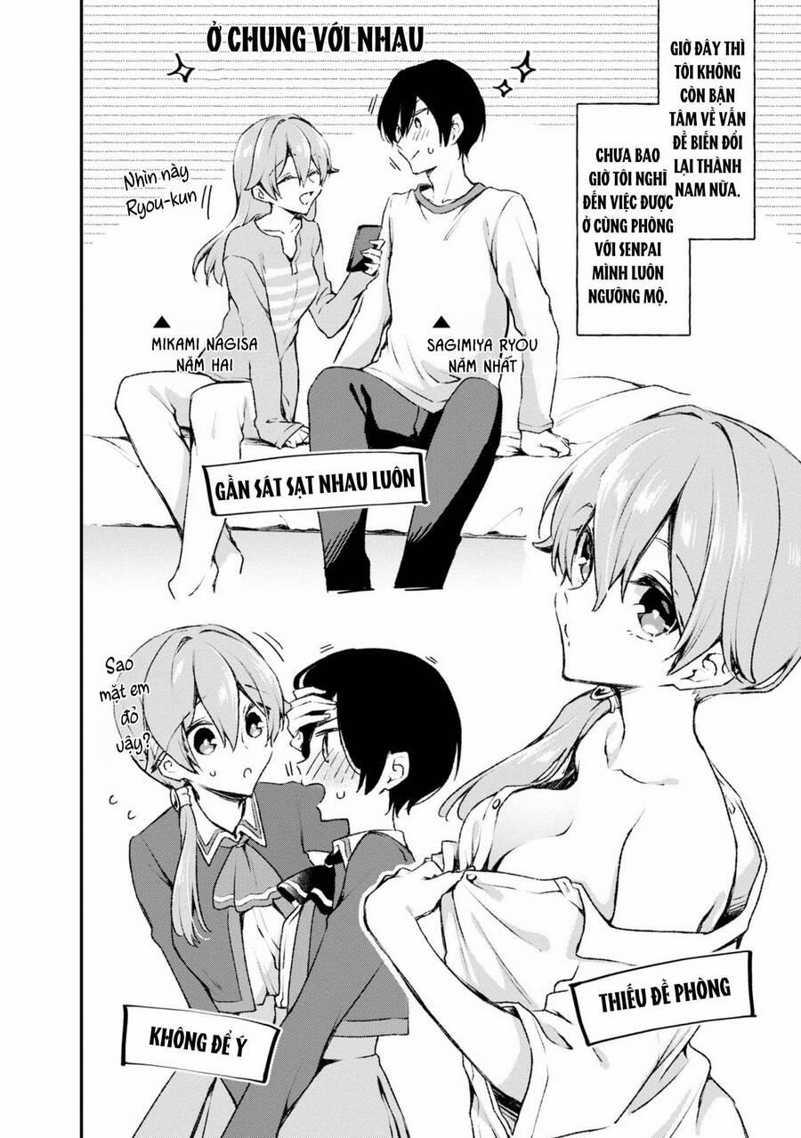 Tôi Là Kỵ Sĩ Anh Hùng Của Đế Chế Liên Thiên Hà! 24.5 trang 14