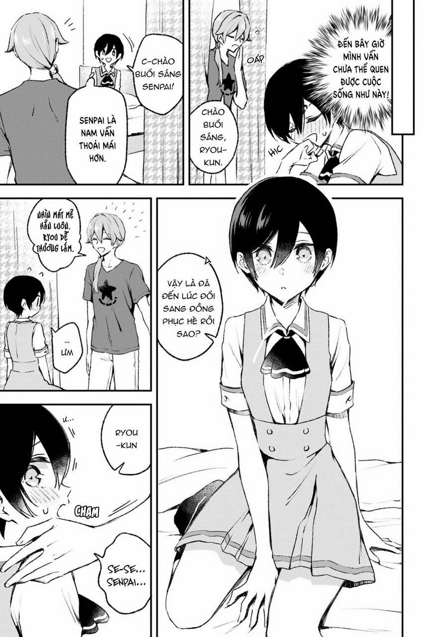 Tôi Là Kỵ Sĩ Anh Hùng Của Đế Chế Liên Thiên Hà! 24.5 trang 15