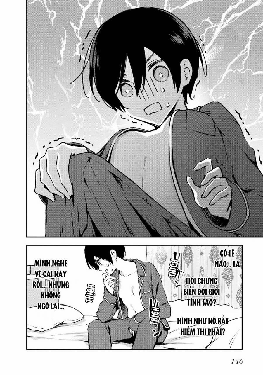 Tôi Là Kỵ Sĩ Anh Hùng Của Đế Chế Liên Thiên Hà! 24.5 trang 4