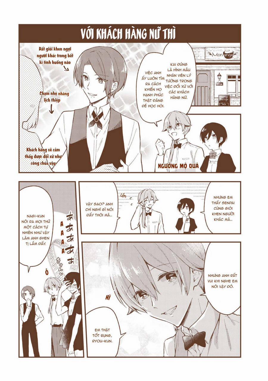 Tôi Là Kỵ Sĩ Anh Hùng Của Đế Chế Liên Thiên Hà! 24.7 trang 5