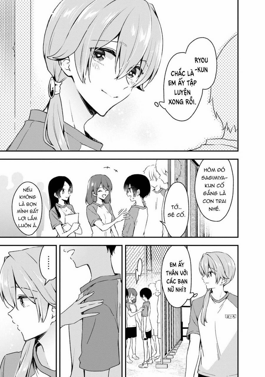 Tôi Là Kỵ Sĩ Anh Hùng Của Đế Chế Liên Thiên Hà! 24 trang 15