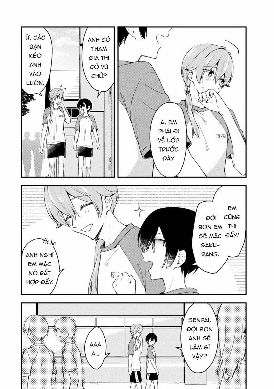 Tôi Là Kỵ Sĩ Anh Hùng Của Đế Chế Liên Thiên Hà! 24 trang 23