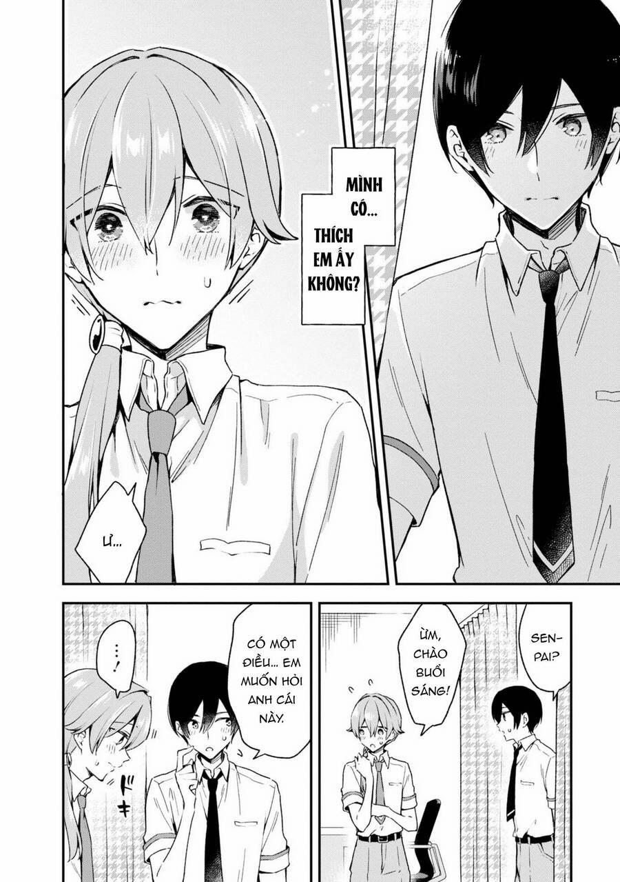 Tôi Là Kỵ Sĩ Anh Hùng Của Đế Chế Liên Thiên Hà! 24 trang 4