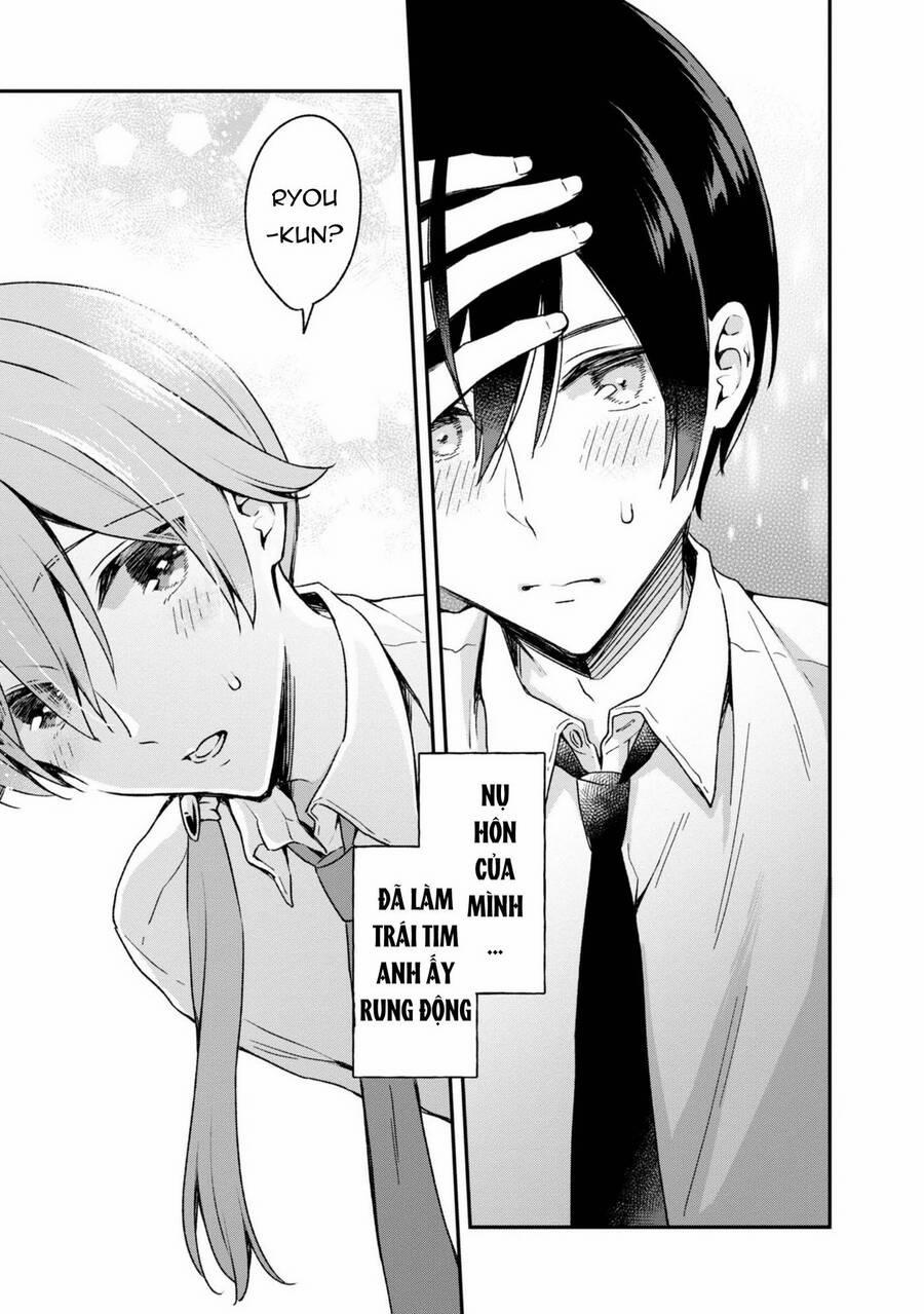 Tôi Là Kỵ Sĩ Anh Hùng Của Đế Chế Liên Thiên Hà! 24 trang 7