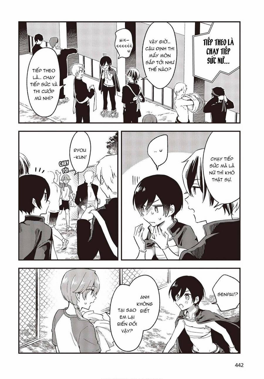 Tôi Là Kỵ Sĩ Anh Hùng Của Đế Chế Liên Thiên Hà! 25 trang 16