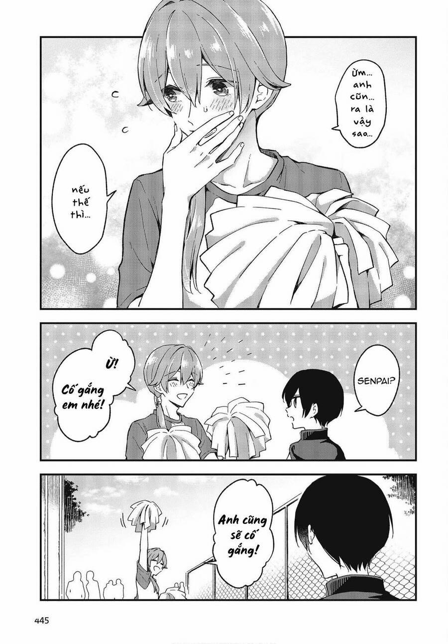 Tôi Là Kỵ Sĩ Anh Hùng Của Đế Chế Liên Thiên Hà! 25 trang 19