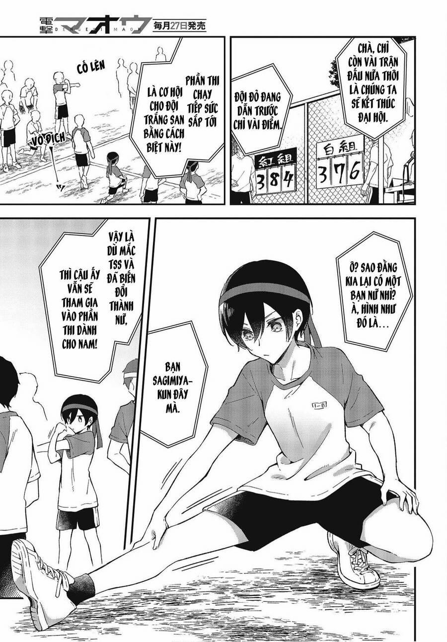 Tôi Là Kỵ Sĩ Anh Hùng Của Đế Chế Liên Thiên Hà! 25 trang 21