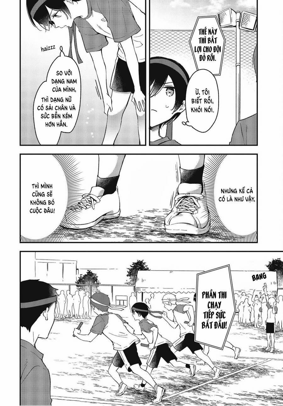 Tôi Là Kỵ Sĩ Anh Hùng Của Đế Chế Liên Thiên Hà! 25 trang 22