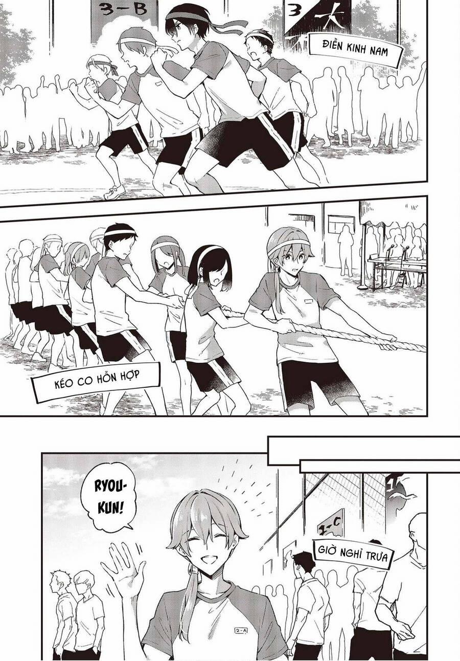 Tôi Là Kỵ Sĩ Anh Hùng Của Đế Chế Liên Thiên Hà! 25 trang 5