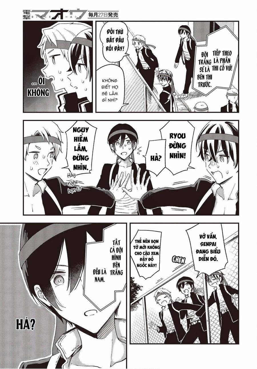 Tôi Là Kỵ Sĩ Anh Hùng Của Đế Chế Liên Thiên Hà! 25 trang 9