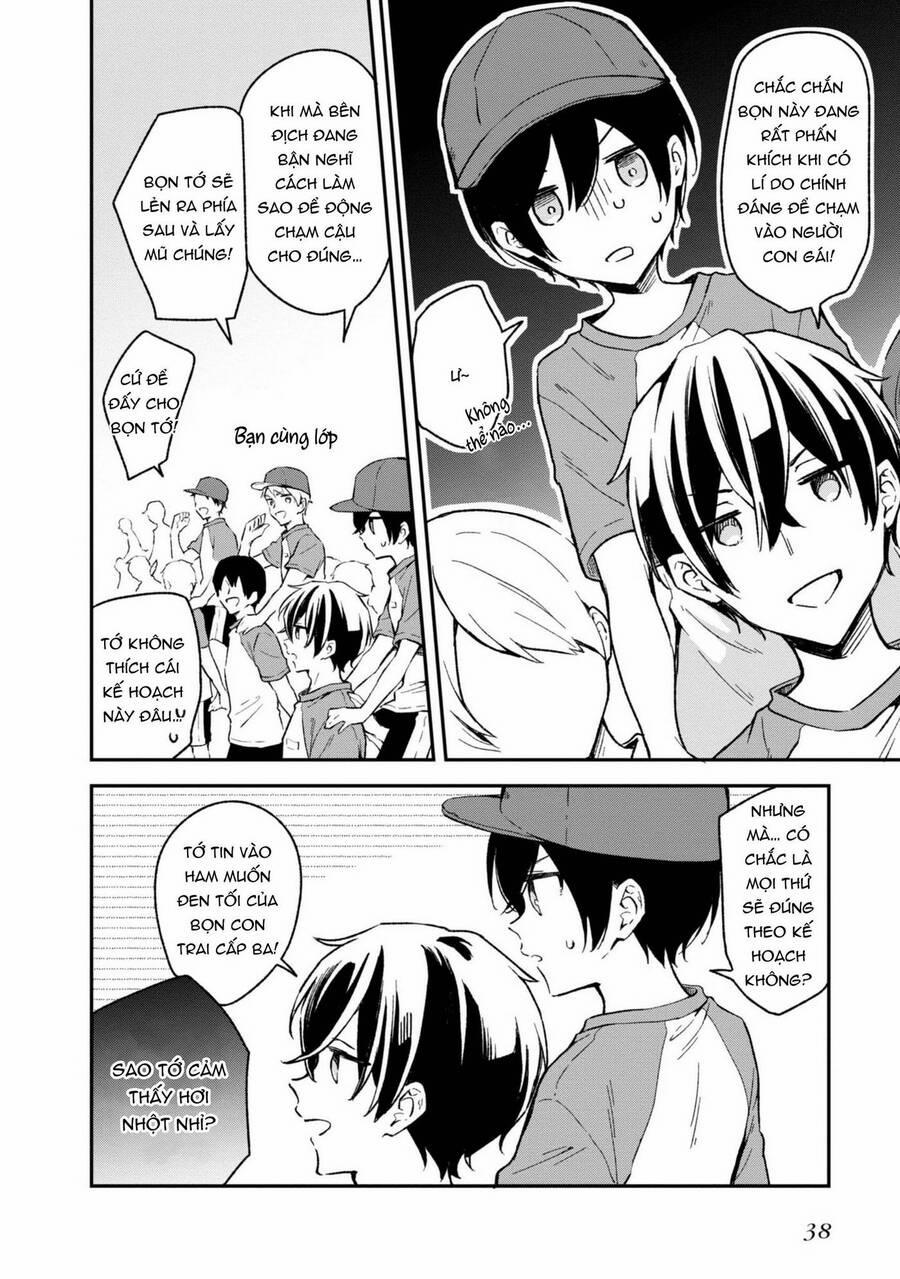 Tôi Là Kỵ Sĩ Anh Hùng Của Đế Chế Liên Thiên Hà! 26 trang 10