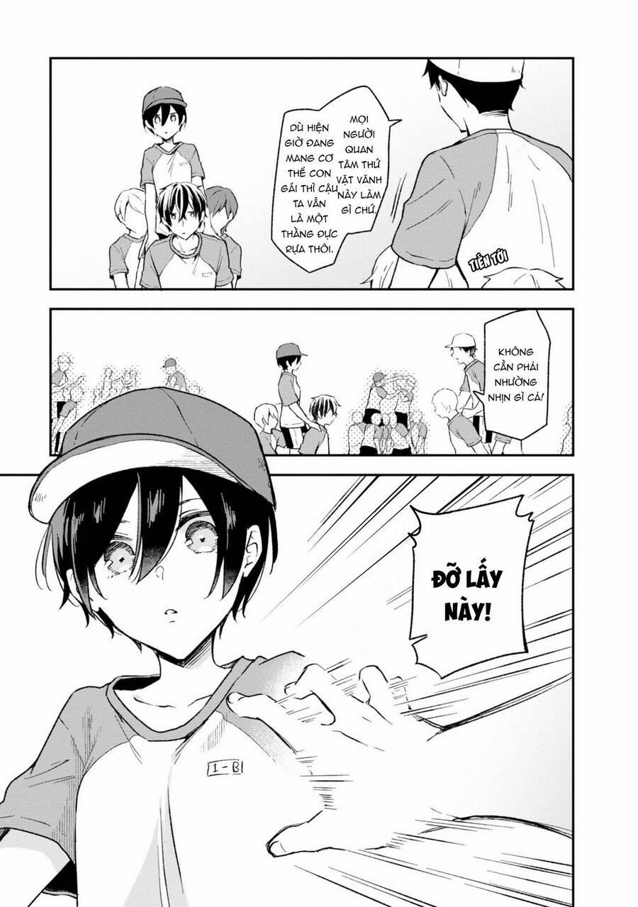 Tôi Là Kỵ Sĩ Anh Hùng Của Đế Chế Liên Thiên Hà! 26 trang 13