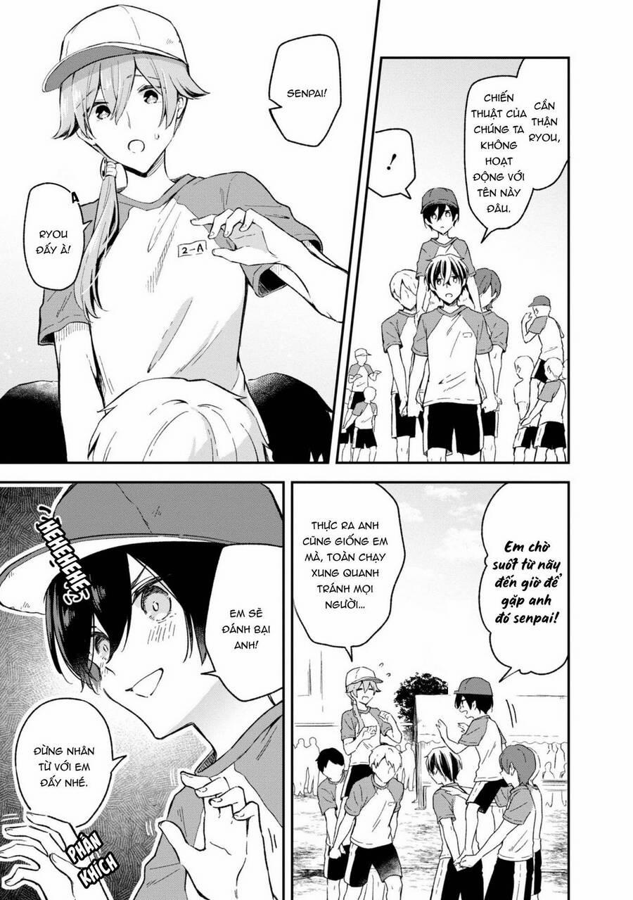 Tôi Là Kỵ Sĩ Anh Hùng Của Đế Chế Liên Thiên Hà! 26 trang 15