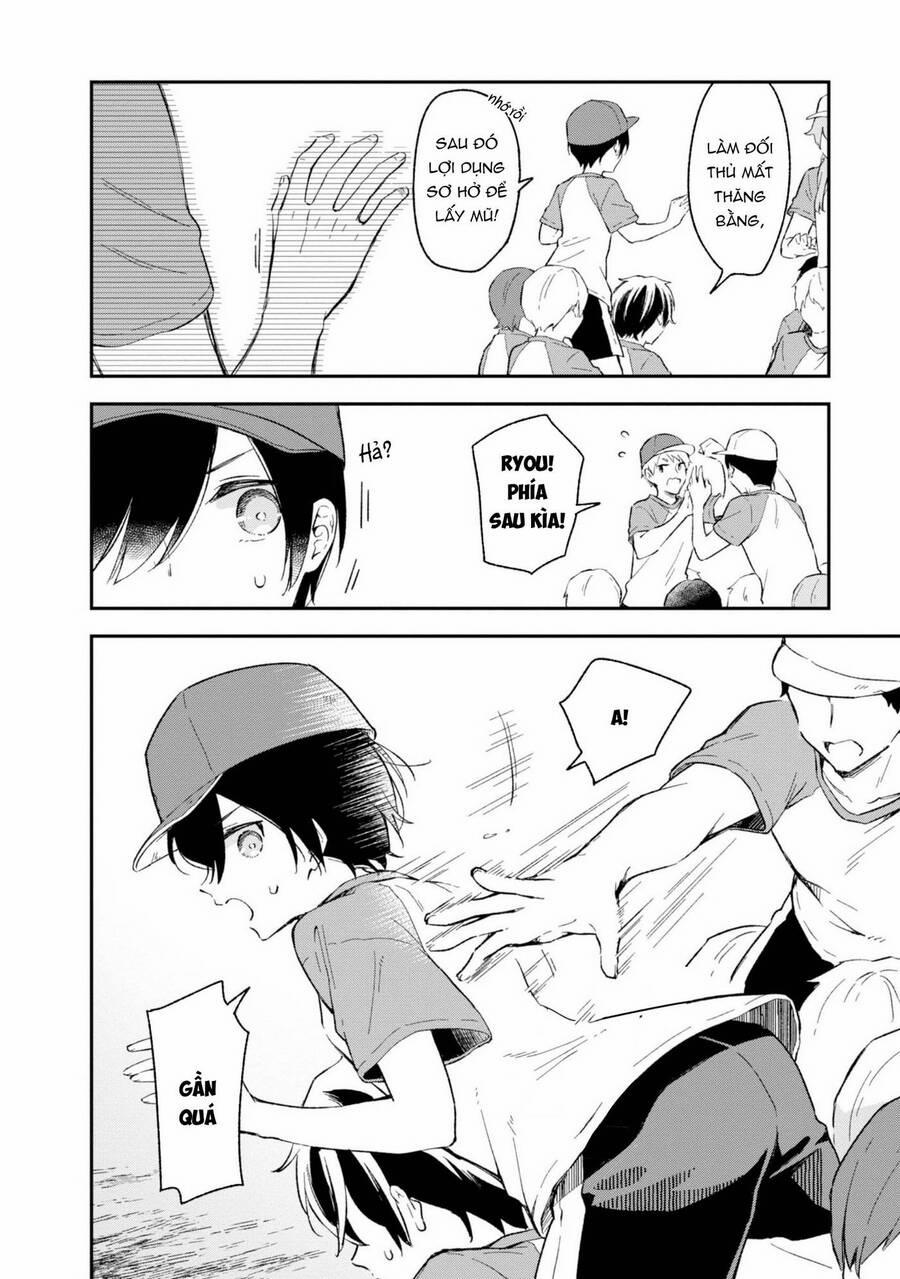 Tôi Là Kỵ Sĩ Anh Hùng Của Đế Chế Liên Thiên Hà! 26 trang 16