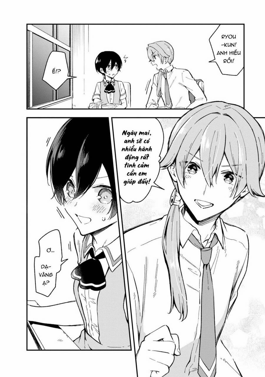 Tôi Là Kỵ Sĩ Anh Hùng Của Đế Chế Liên Thiên Hà! 26 trang 24