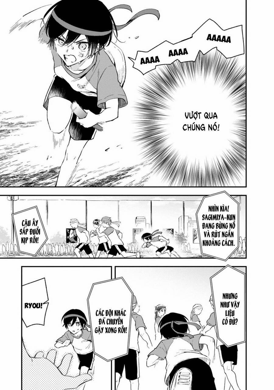 Tôi Là Kỵ Sĩ Anh Hùng Của Đế Chế Liên Thiên Hà! 26 trang 3