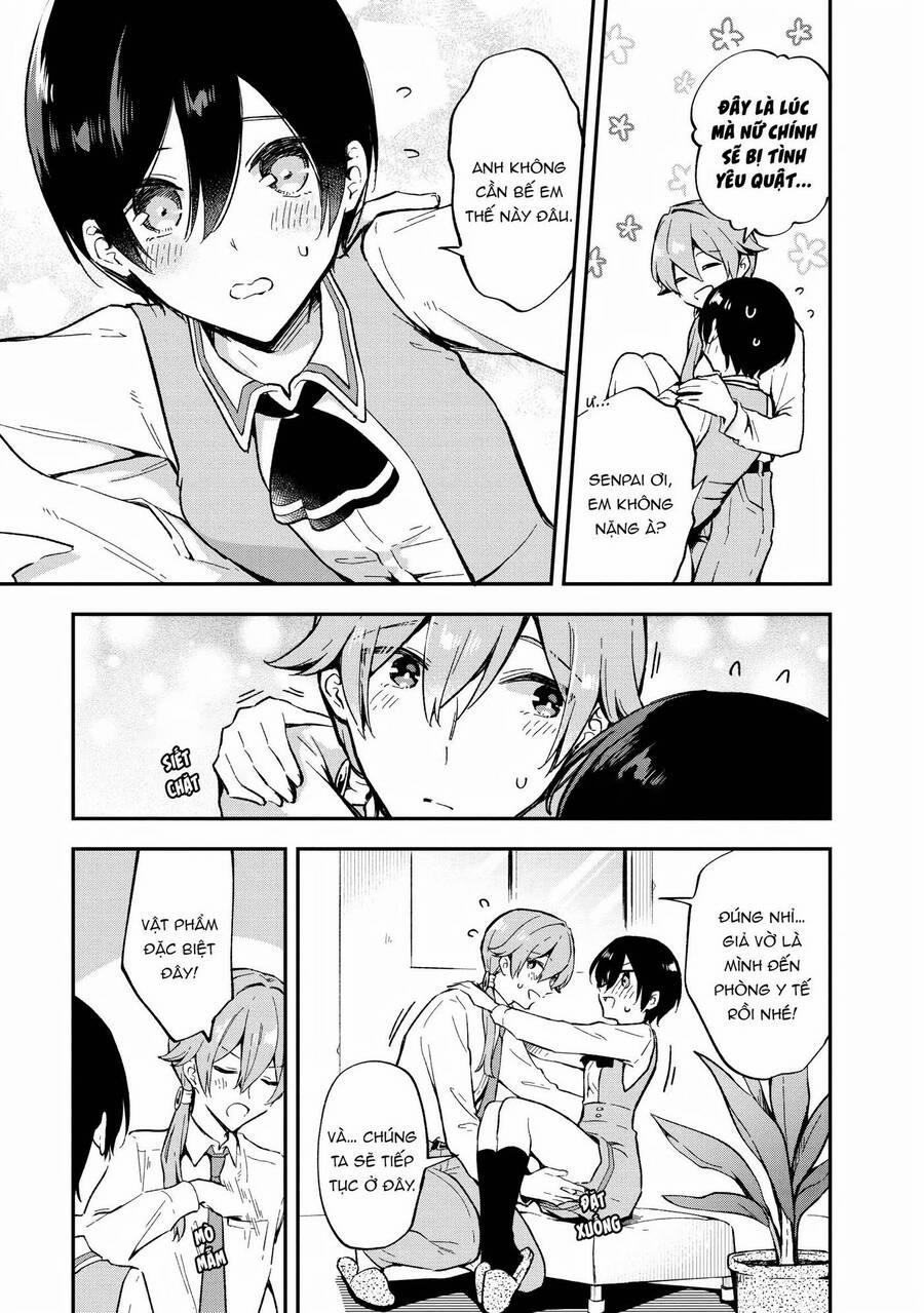 Tôi Là Kỵ Sĩ Anh Hùng Của Đế Chế Liên Thiên Hà! 27 trang 11