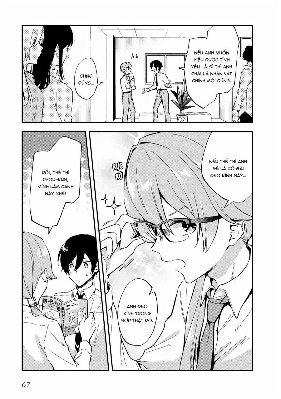 Tôi Là Kỵ Sĩ Anh Hùng Của Đế Chế Liên Thiên Hà! 27 trang 15