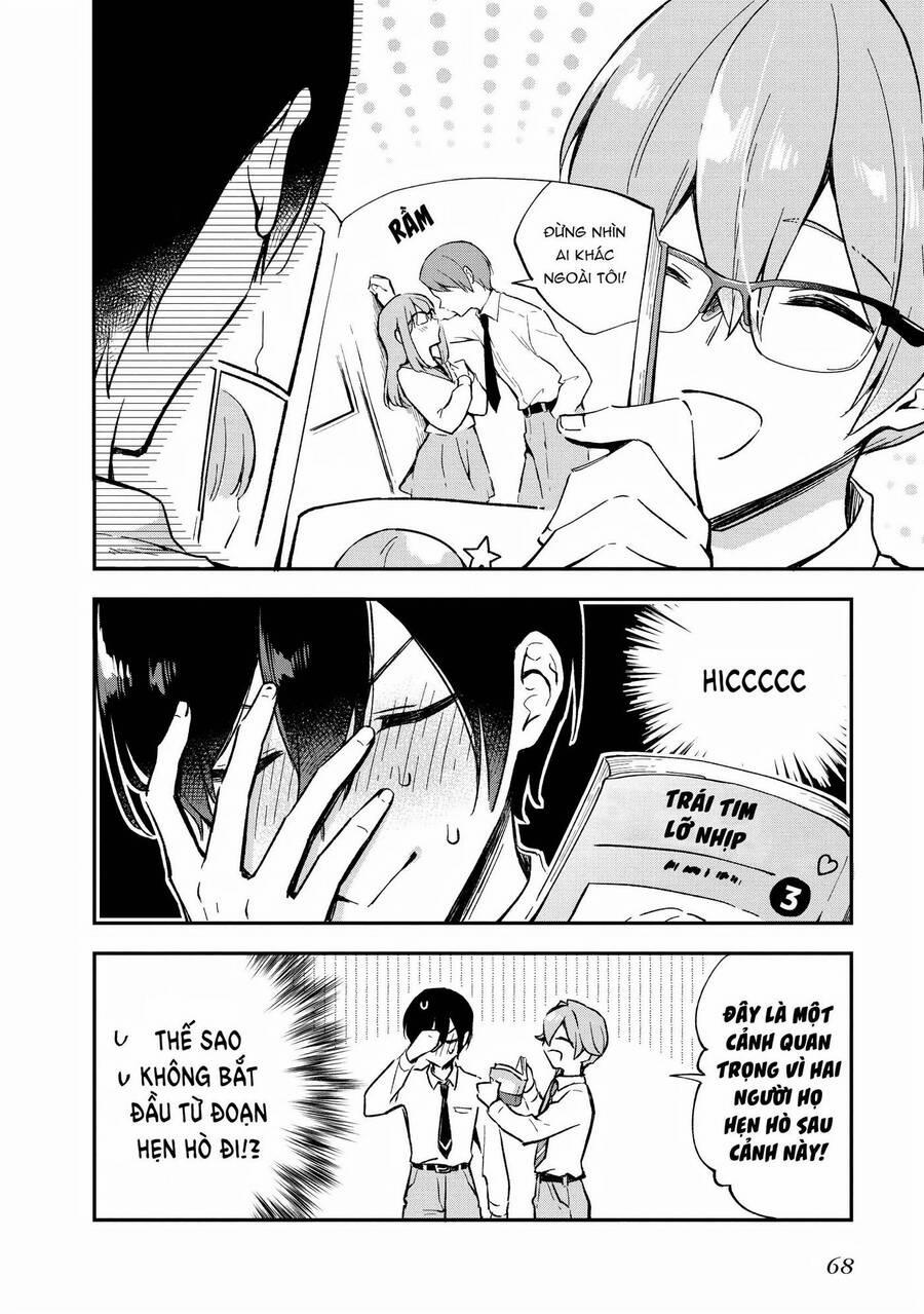 Tôi Là Kỵ Sĩ Anh Hùng Của Đế Chế Liên Thiên Hà! 27 trang 16