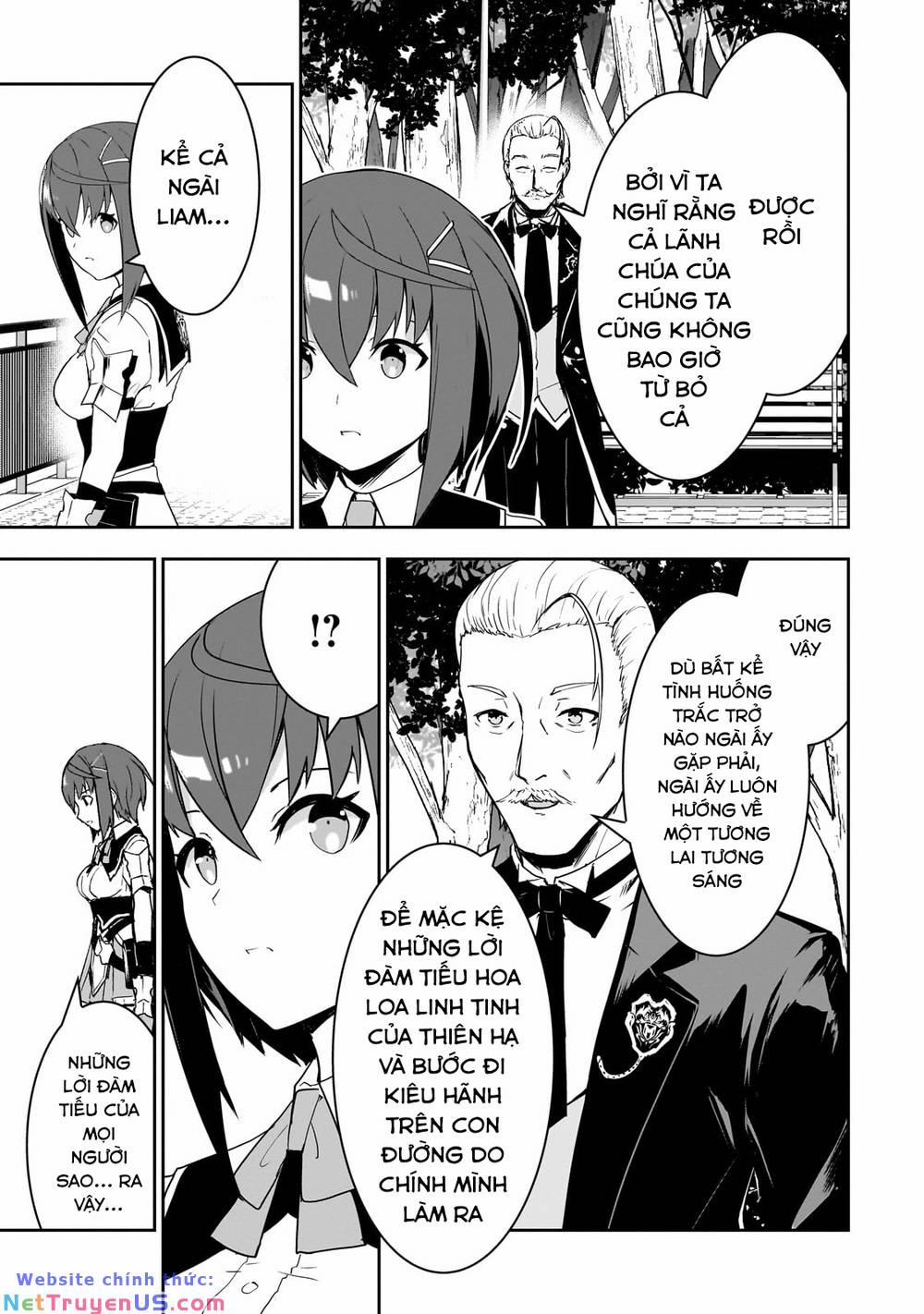 Tôi Là Kỵ Sĩ Anh Hùng Của Đế Chế Liên Thiên Hà! 3 trang 14