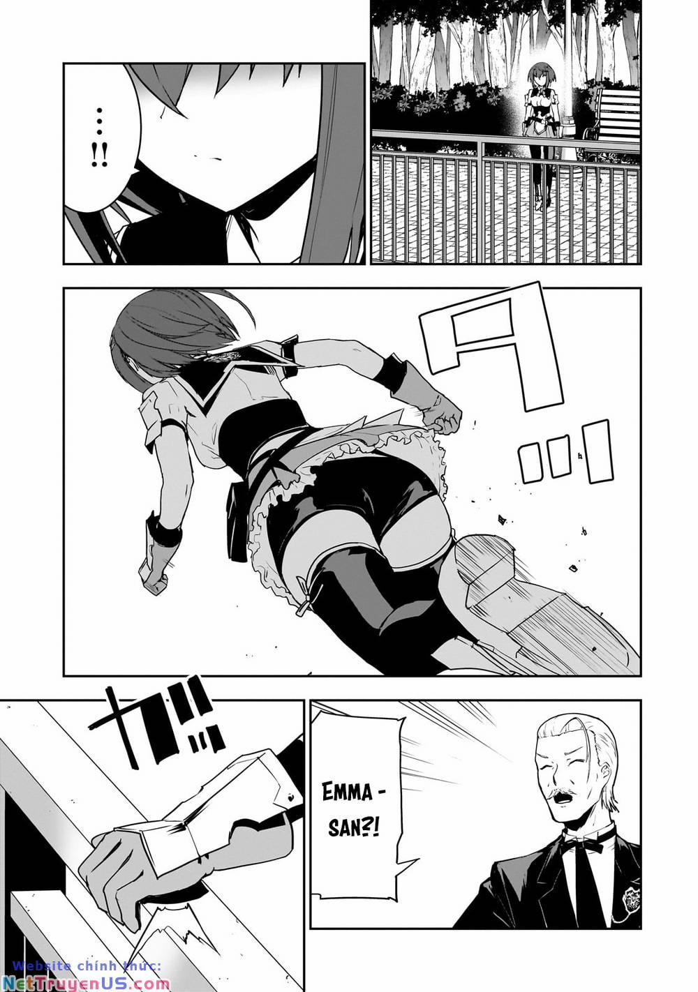 Tôi Là Kỵ Sĩ Anh Hùng Của Đế Chế Liên Thiên Hà! 3 trang 16