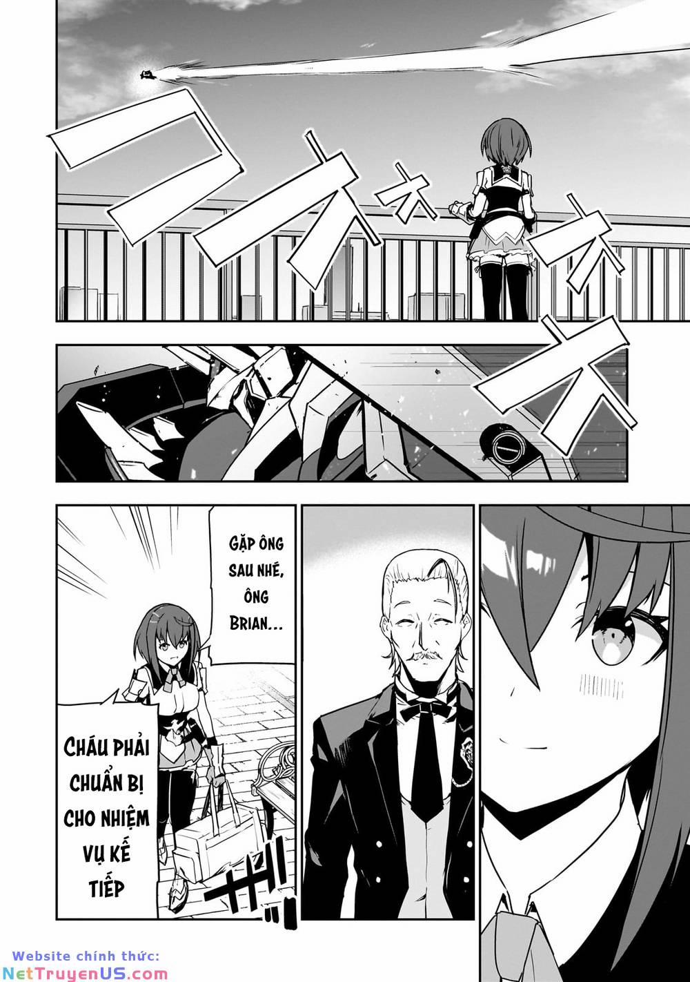 Tôi Là Kỵ Sĩ Anh Hùng Của Đế Chế Liên Thiên Hà! 3 trang 18