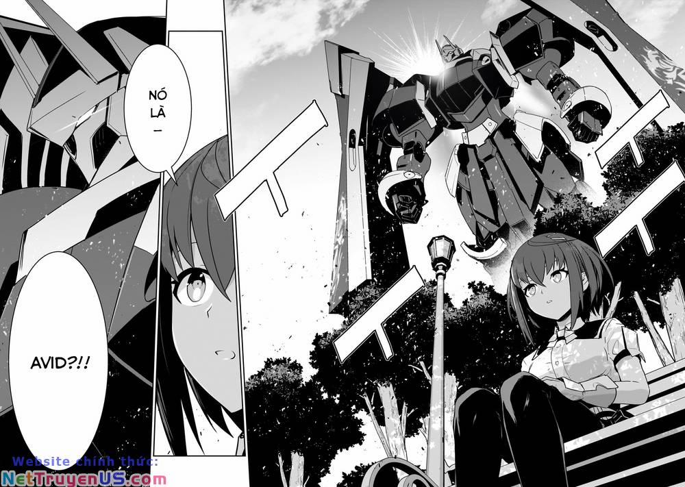 Tôi Là Kỵ Sĩ Anh Hùng Của Đế Chế Liên Thiên Hà! 3 trang 8