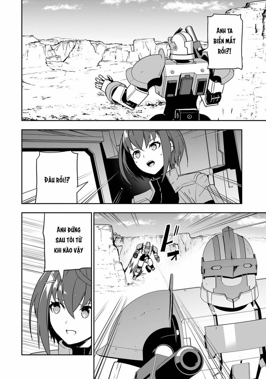Tôi Là Kỵ Sĩ Anh Hùng Của Đế Chế Liên Thiên Hà! 4 trang 14