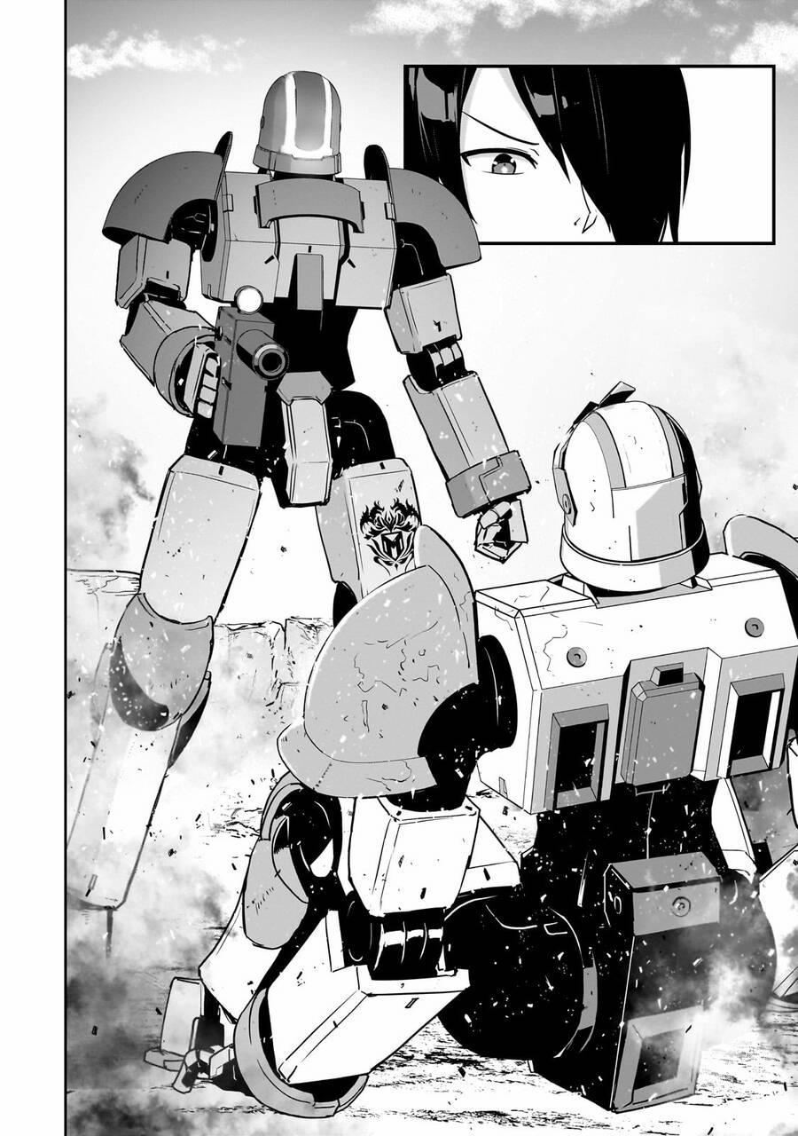 Tôi Là Kỵ Sĩ Anh Hùng Của Đế Chế Liên Thiên Hà! 4 trang 18