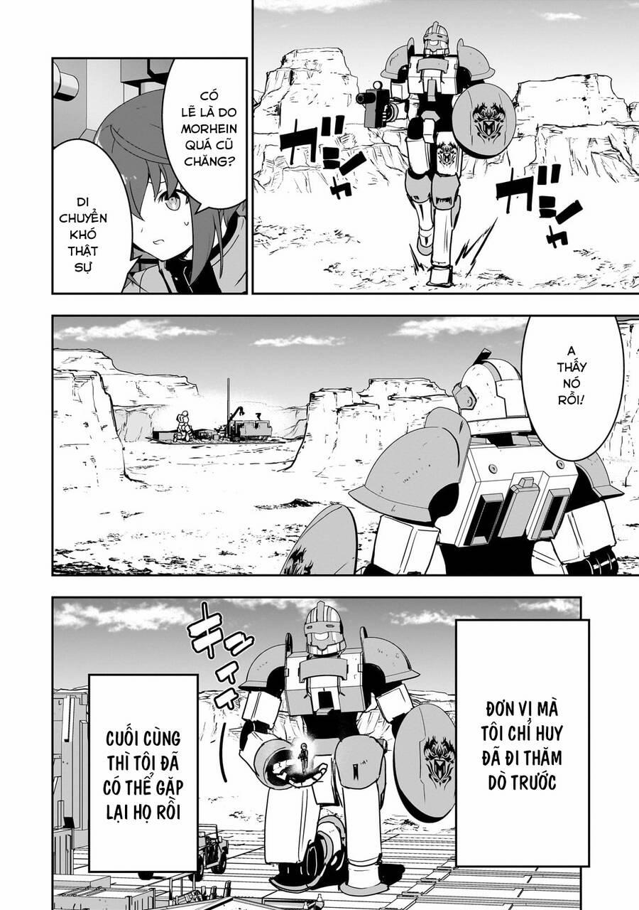 Tôi Là Kỵ Sĩ Anh Hùng Của Đế Chế Liên Thiên Hà! 4 trang 2